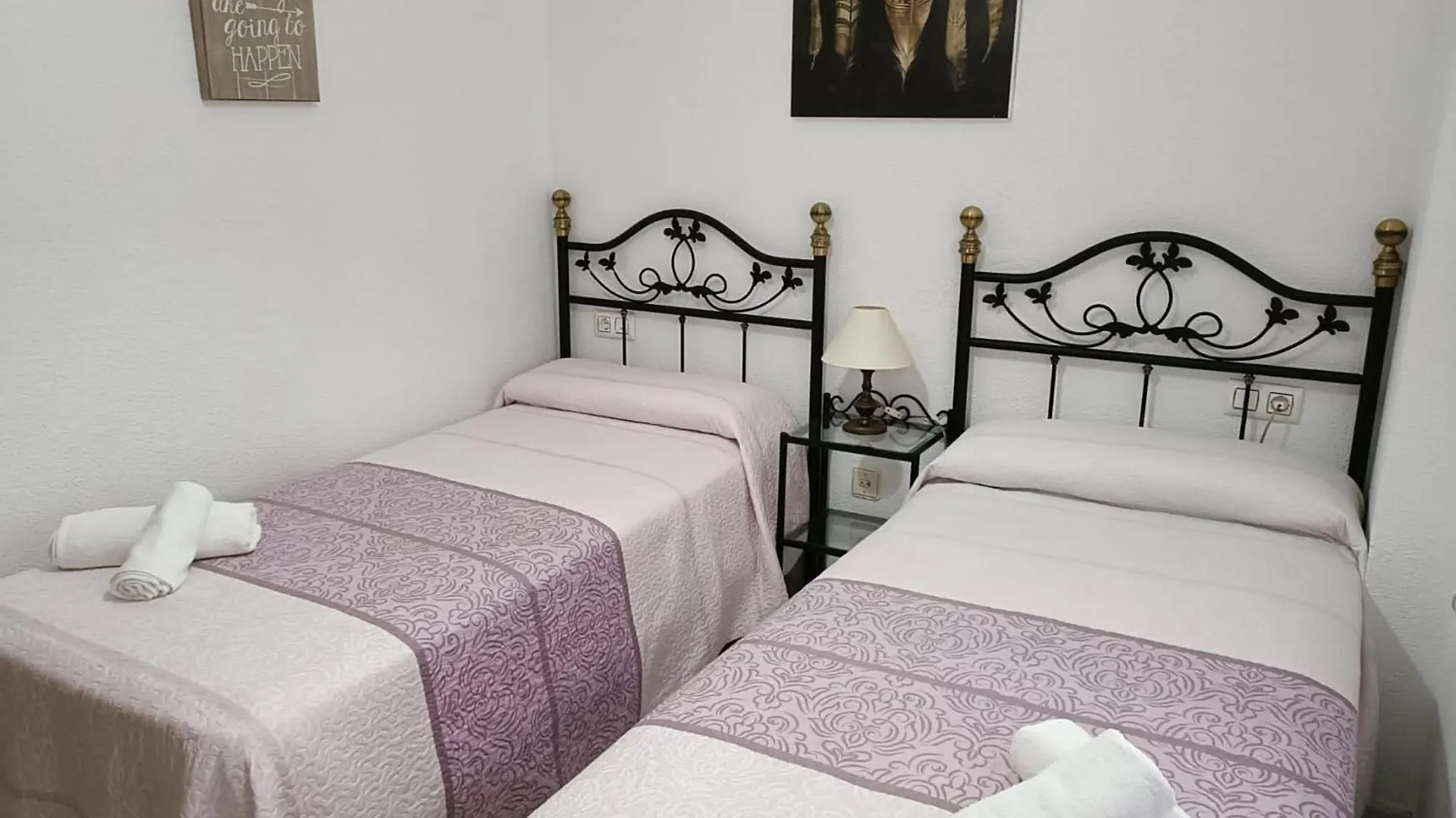 Apartment Apartamento Candari Playa En Cadiz Spain