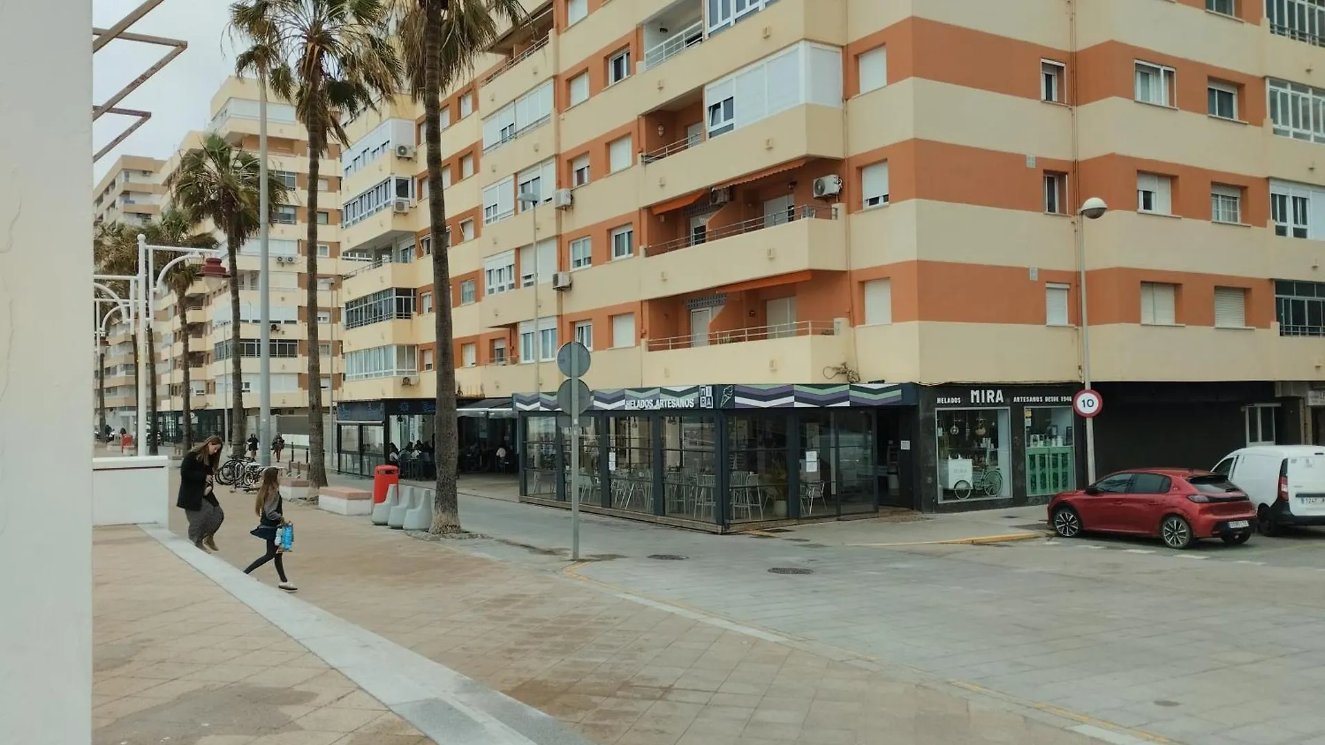 Apartment Apartamento Candari Playa En Cadiz