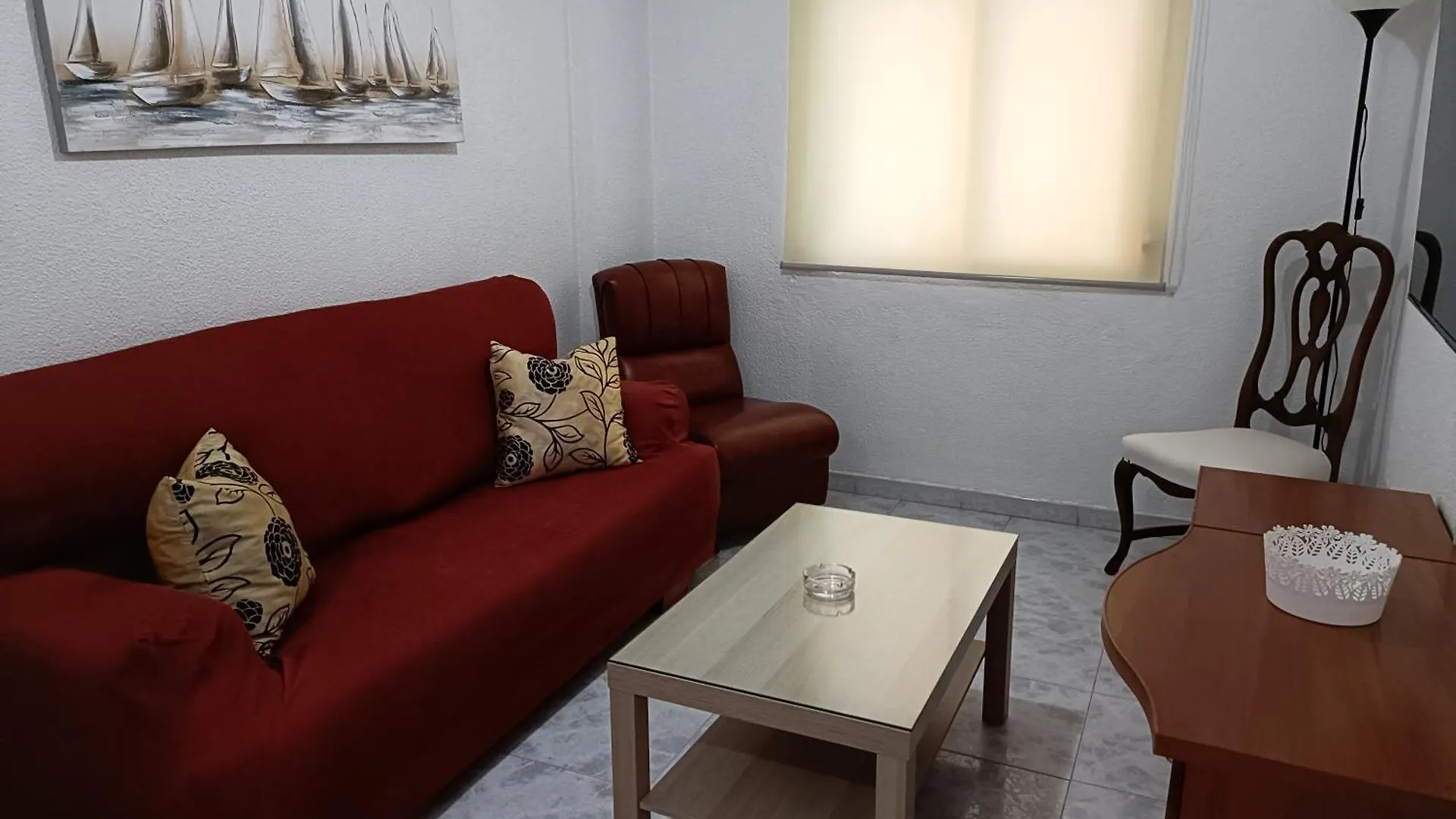 Apartamento Candari Playa En Cadiz Spain
