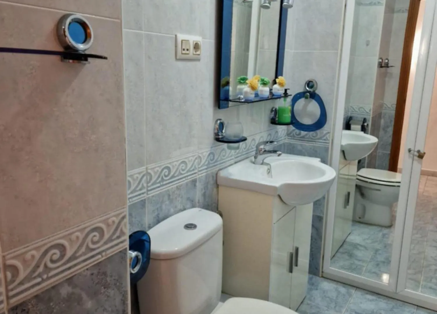 Apartamento Candari Playa En Cadiz 0*,