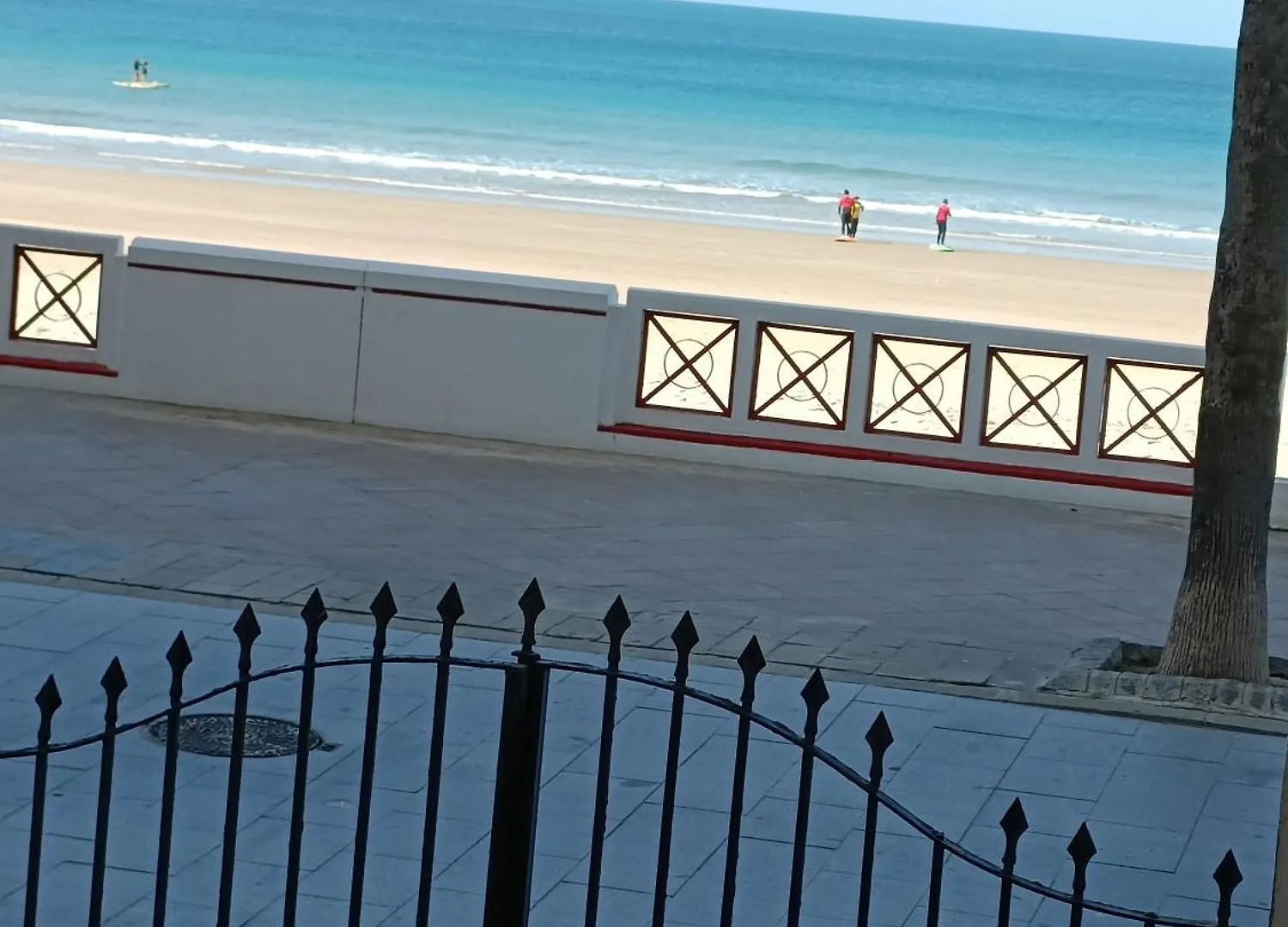 Apartamento Candari Playa en Cádiz
