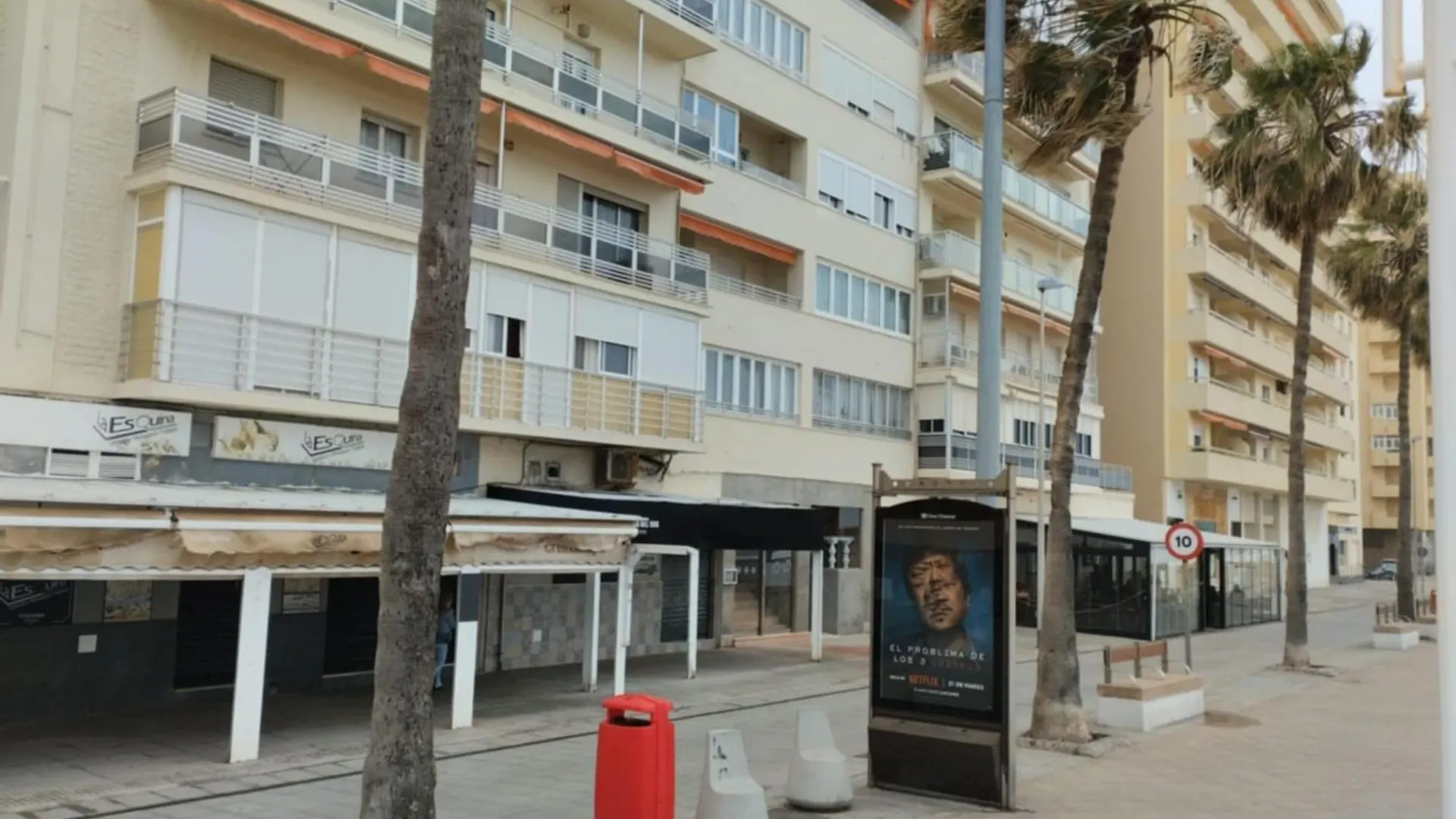 Apartamento Candari Playa en Cádiz España