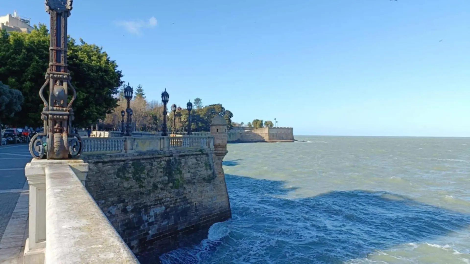 Apartamento Candari Playa en Cádiz
