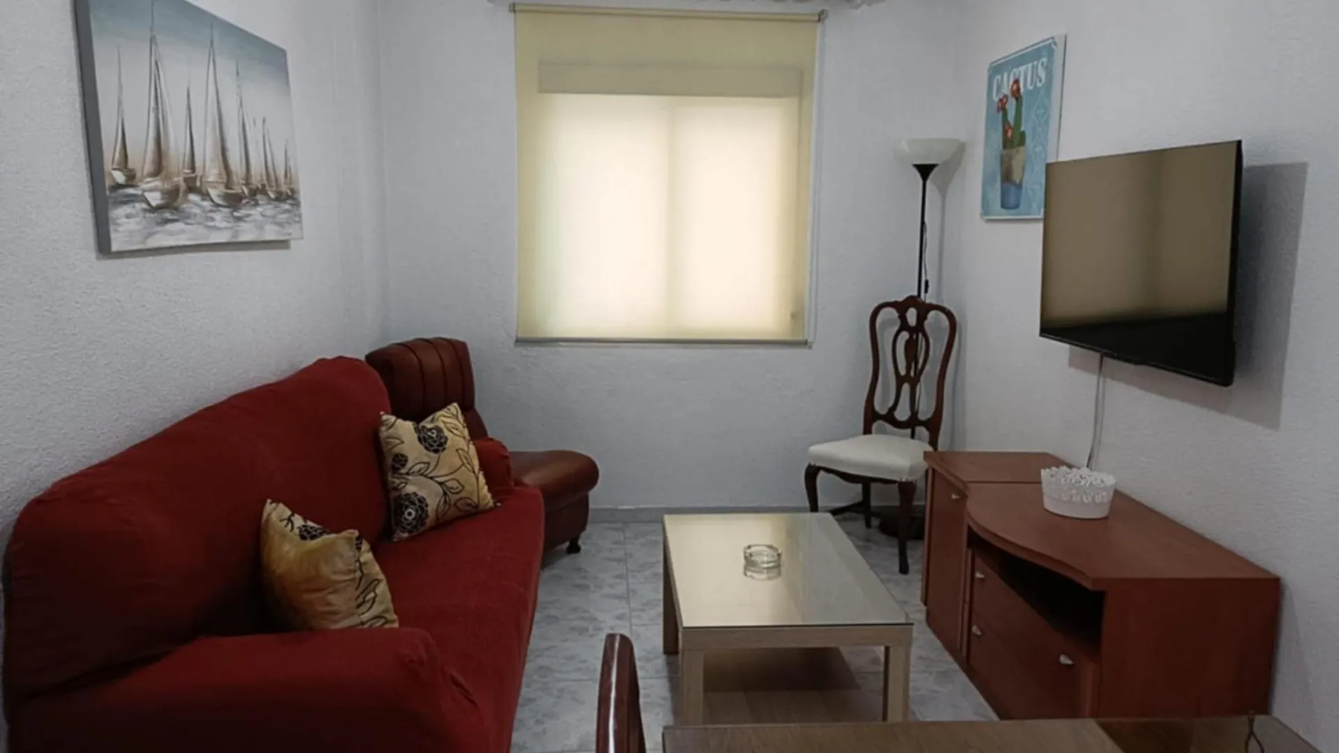 Apartamento Candari Playa en Cádiz