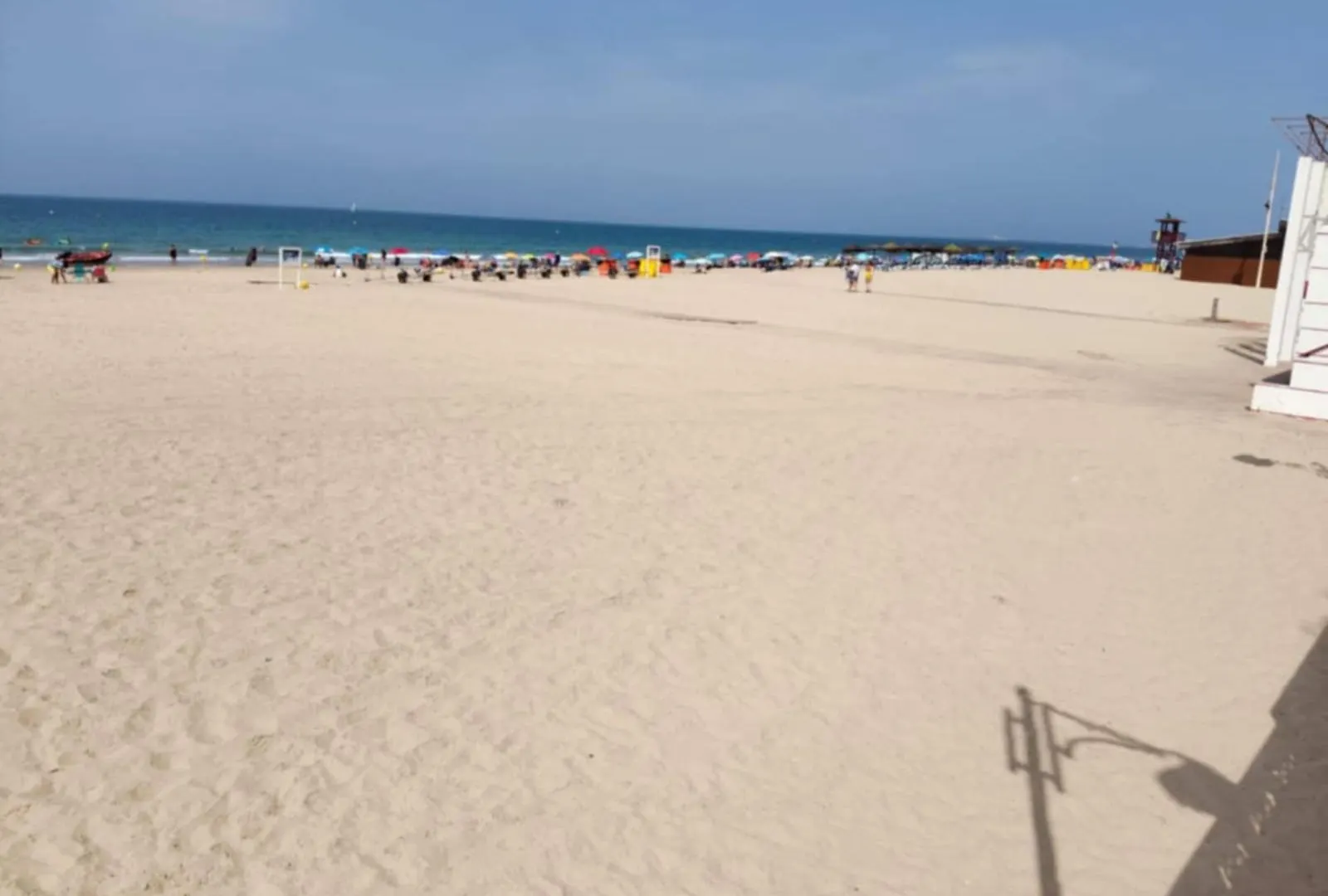 Apartamento Candari Playa en Cádiz 0*,  España